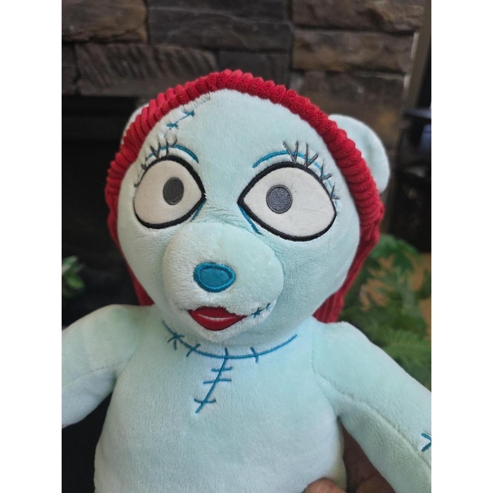 Disney Tim Burton's Nightmare before Christmas Build a Bear, Sally, 2022 - Picture 4 of 7